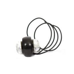 Svítilna doplňková obrysová LED WAS W23/125, 12-24V, závěsná