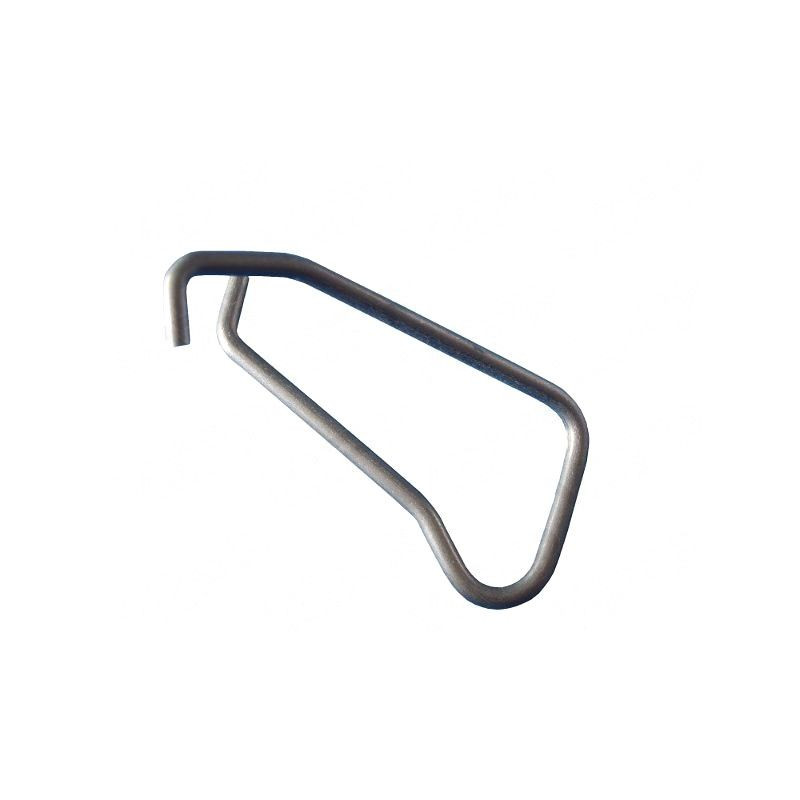 Pojistka uzávěru bočnic (karháku) pružinová - levá