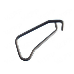 Pojistka uzávěru bočnic (karháku) pružinová - pravá