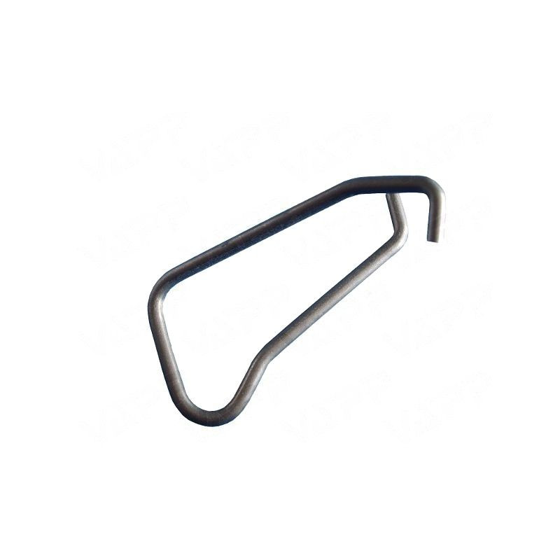 Pojistka uzávěru bočnic (karháku) pružinová - pravá