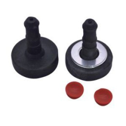 Třecí segmenty boční AL-KO AKS 2000, 2004, 3004, 3504 (2ks)