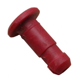 Kontrolka zapojení pro AKS 2000, AKS 2004, AKS 3004/3504 - červená část