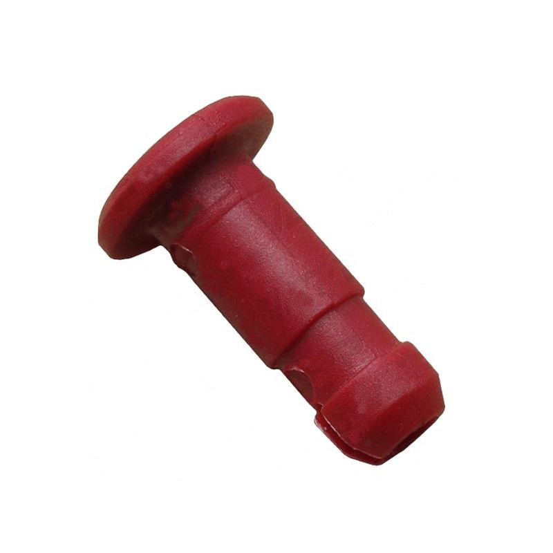 Kontrolka zapojení pro AKS 2000, AKS 2004, AKS 3004/3504 - červená část