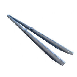 Oj AL-KO 161T 2500 mm (1600 kg) pro brzdu 161S (sada obou částí)