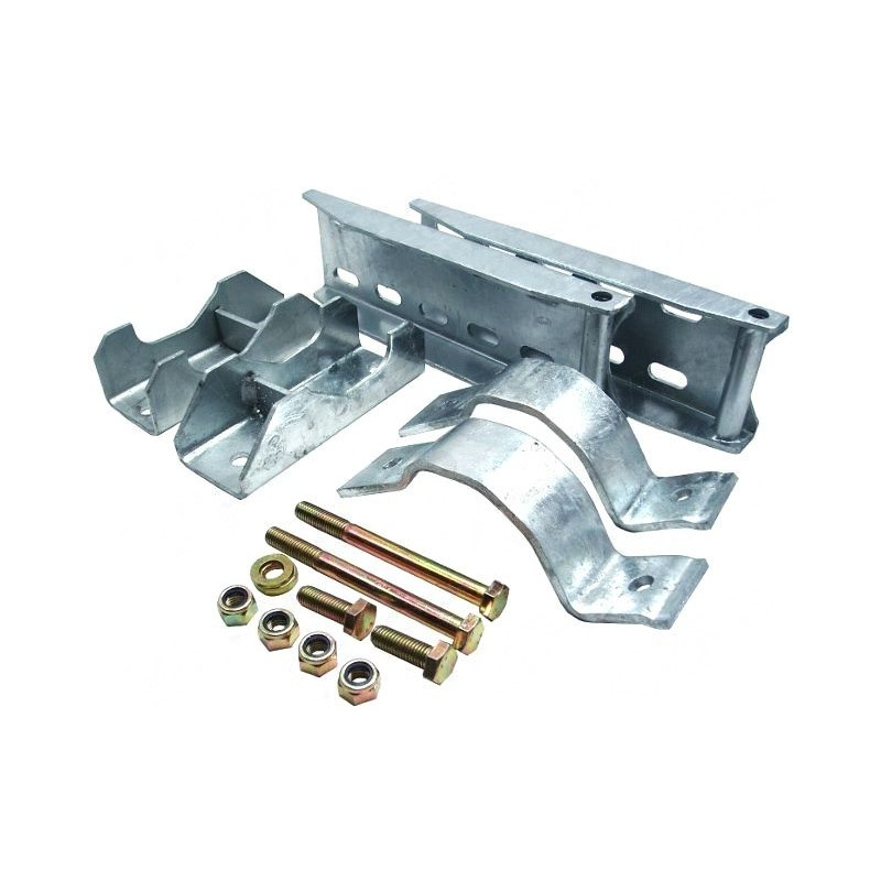 Spojnice oje a nápravy AL-KO B 850 pro V-oj 25° (obě strany)