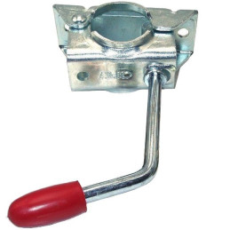 Držák opěrného kolečka 48 na brzdu 161S/251S(G)