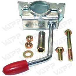 Držák opěrného kolečka 48 na brzdu 161S/251S(G)