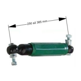 Tlumič k nápravě AL-KO Octagon Plus zelený (do 900 kg/1 náprava)