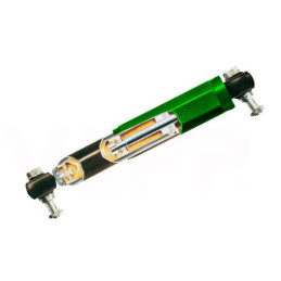 Tlumič k nápravě AL-KO Octagon Plus zelený (do 900 kg/1 náprava)