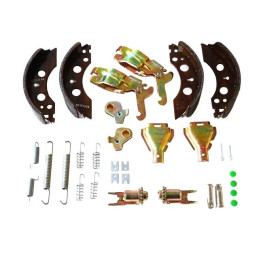 Čelisti brzdové AL-KO 2050/2051 velká sada 45 na 2 kola