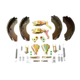 Čelisti brzdové AL-KO 2360/2361 velká sada 46 na 2 kola