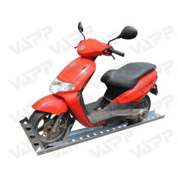 Přední doraz držáku motocyklu VAPP pozink