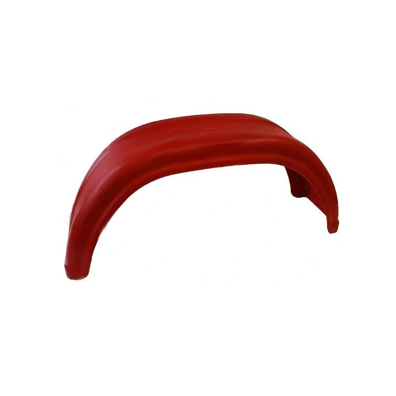 Blatník plast 13''/200 mm AL-KO červený