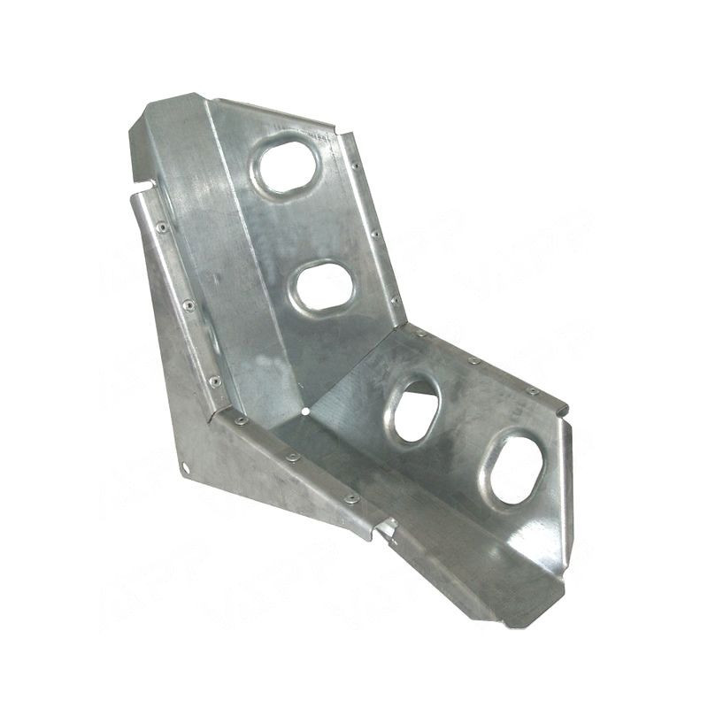 Sklopný doraz držáku motocyklu VAPP pozink