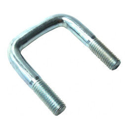 Upínací třmen ZBF 20-PO, M10, 50x50 mm