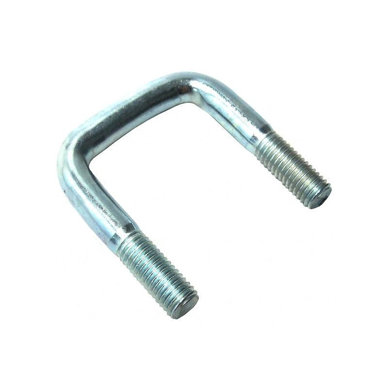 Upínací třmen ZBF 20-PO, M10, 50x50 mm