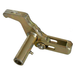 Páka dvouramenná k brzdě AL-KO 2,8VB vč. vidlice M12