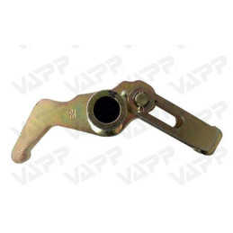 Páka dvouramenná k brzdě AL-KO 2,8VB vč. vidlice M12