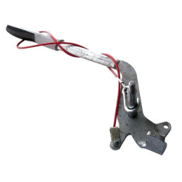 Páka ruční brzdy KNOTT KF27 nízká (pro plynopružinový zásobník GF)