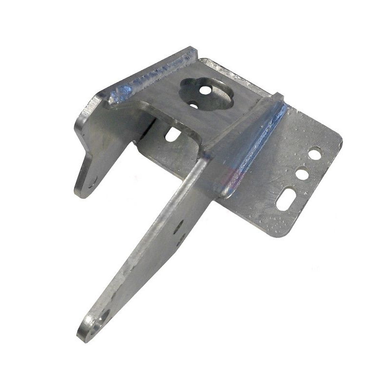 Konzola pro držák opěrného kolečka na brzdu KNOTT KF 7,5-20