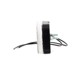 Svítilna přední obrysová LED WAS W63, 12-24V, čtvercová