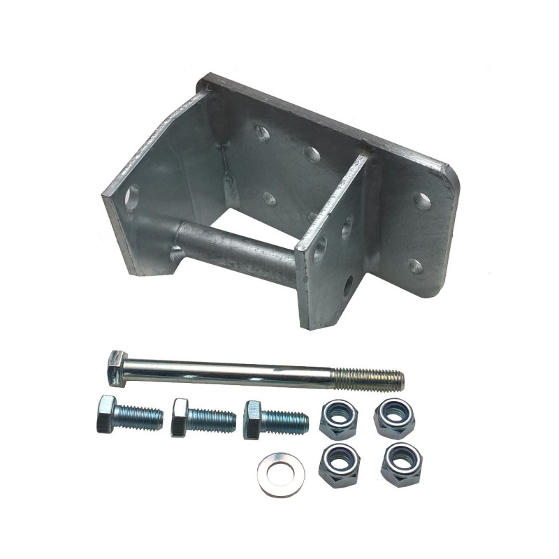 Konzola pro držák opěrného kolečka na brzdu AL-KO 2,8VB