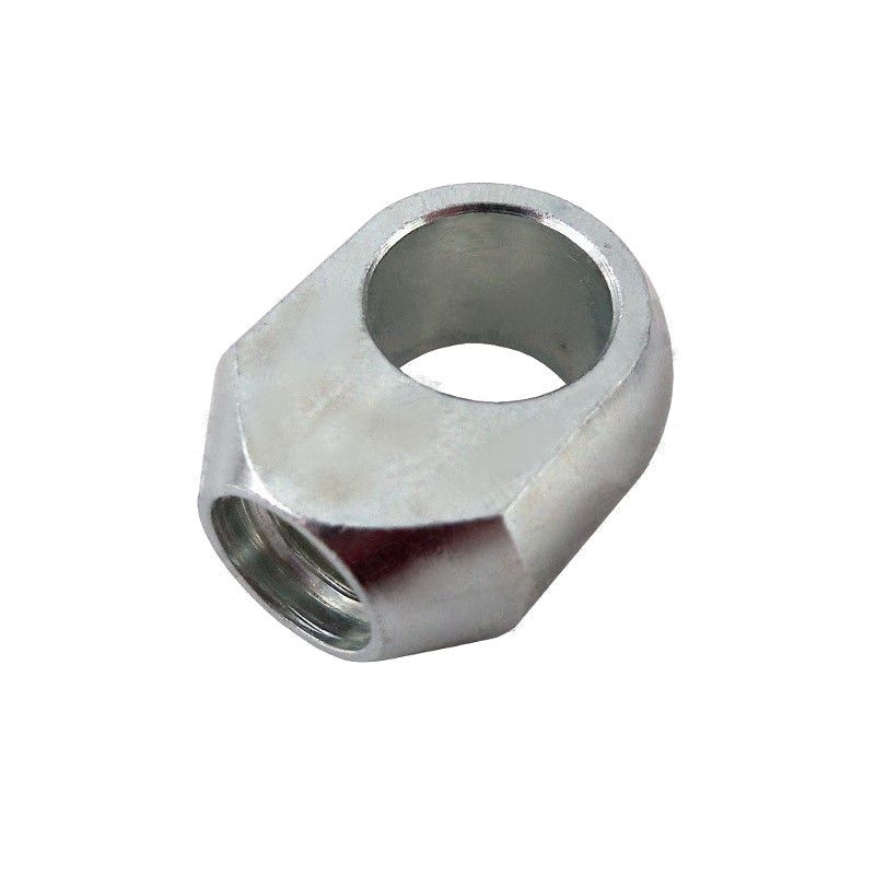 Koncovka - oko k plynové vzpěře páky ruční brzdy AL-KO 2,8VB