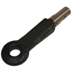 Tažné oko DIN 40 mm AL-KO k 2,8VB STARÉ PROVEDENÍ (do trubky 60 mm)