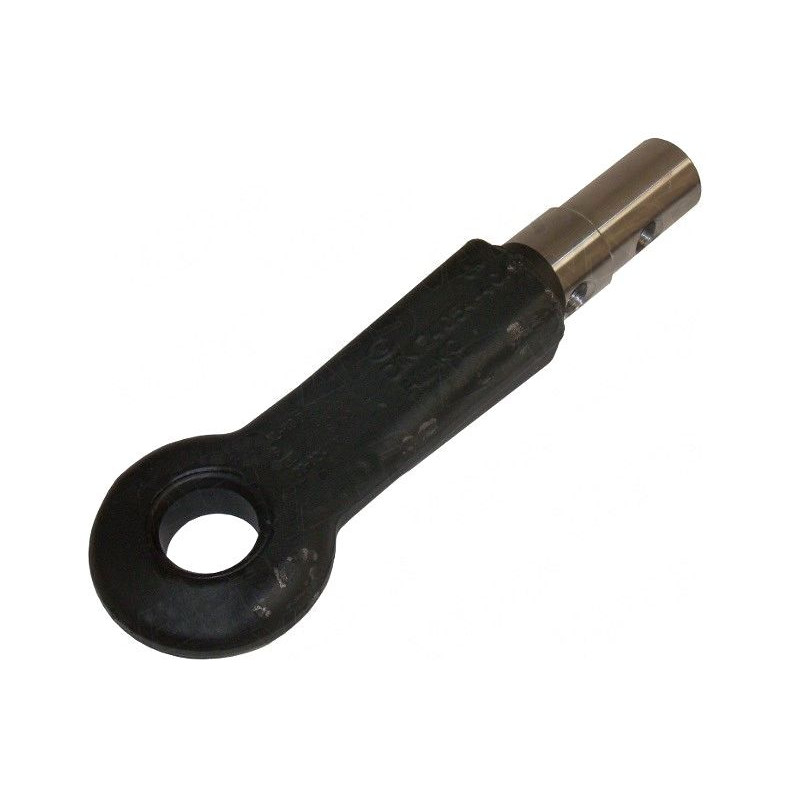 Tažné oko DIN 40 mm AL-KO k 2,8VB STARÉ PROVEDENÍ (do trubky 60 mm)