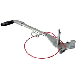 Páka ruční brzdy KNOTT KF13-20 (pro plynopružinový zásobník GF)