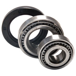 Ložiska kužel. sada pro AL-KO 2050 (67048+11949+simering)