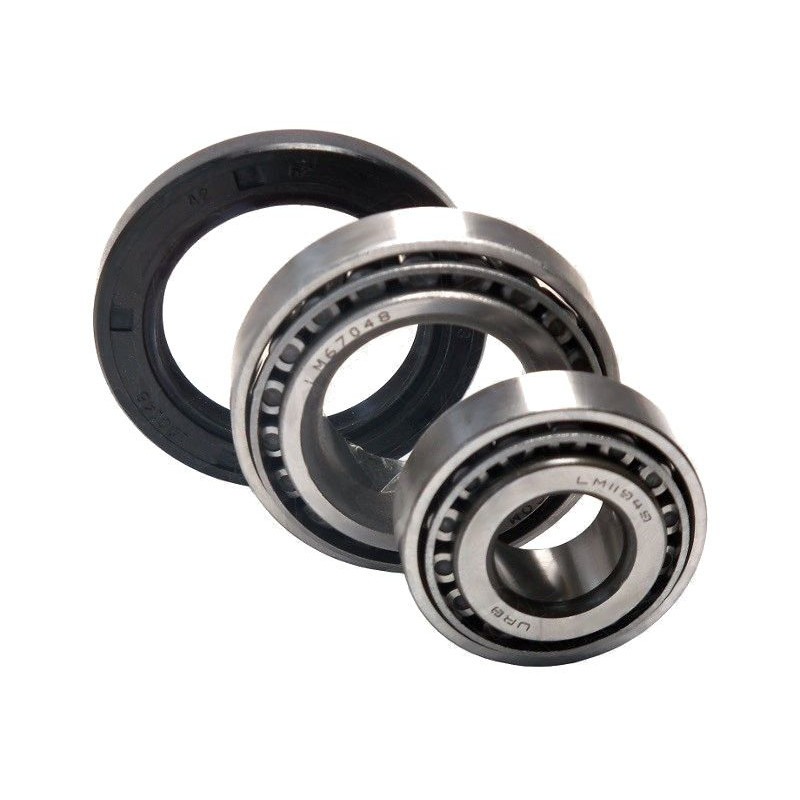 Ložiska kužel. sada pro AL-KO 2050 (67048+11949+simering)