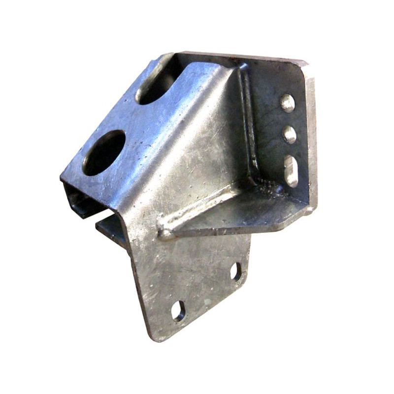 Konzola pro držák opěrného kolečka na brzdu KNOTT KFG 35 D