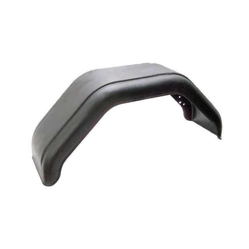 Blatník plast 13''/200 mm Autoflex černý