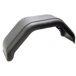 Blatník plast 14''/220 mm Autoflex černý