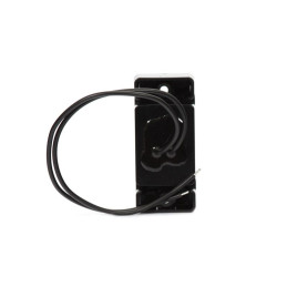 Svítilna boční obrysová LED WAS W60, 12-24V, obdélníková malá