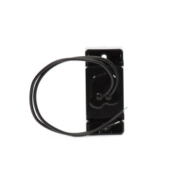 Svítilna přední obrysová LED WAS W60, 12-24V, obdélníková malá