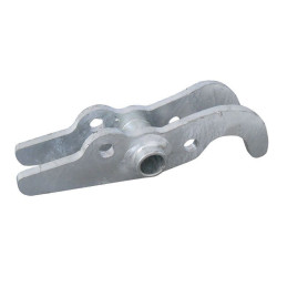 Páka dvouramenná KFG35 KNOTT