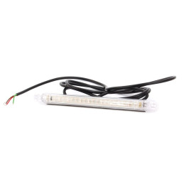 Svítilna WAS W73/410 sdružená LED 12-24V, L/P-BL/BR/KO