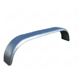 Blatník tandemový plechový oblý š220/v380/d1540 mm