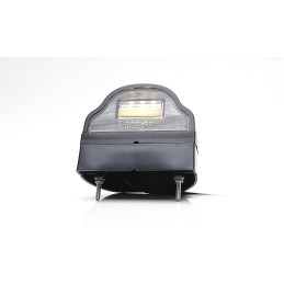 Osvětlení SPZ (registrační značky) LED WAS W88/730 (12-24V), zaoblené