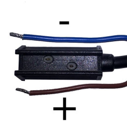 Svítilna Fristom FT-370 sdružená LED 12-36V, L-BL/BR/KO/ML/CO/RZ