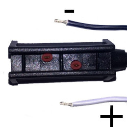 Svítilna Fristom FT-370 sdružená LED 12-36V, L-BL/BR/KO/ML/CO/RZ