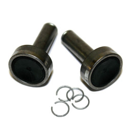 Třecí segmenty ke stabilizátoru AL-KO AKS 1300 (2ks)