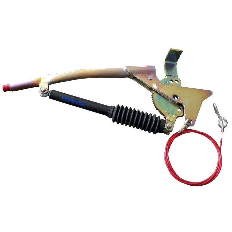 Páka ruční brzdy AL-KO 351VB (k výšk. stav. oji)