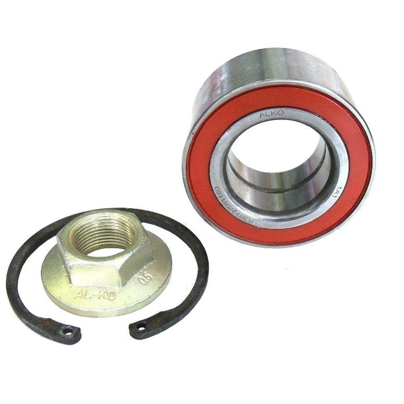 Ložisko do bubnu AL-KO 2051 EURO PLUS (72x39/h37) v setu, originál