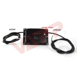 Jednokanálová zátěž k LED svítilnám, 12/24V