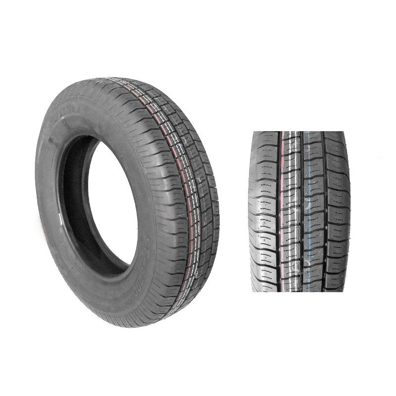 Pneu 155 R13 C 91/89N (615 kg) Kargomax ST-6000 M+S