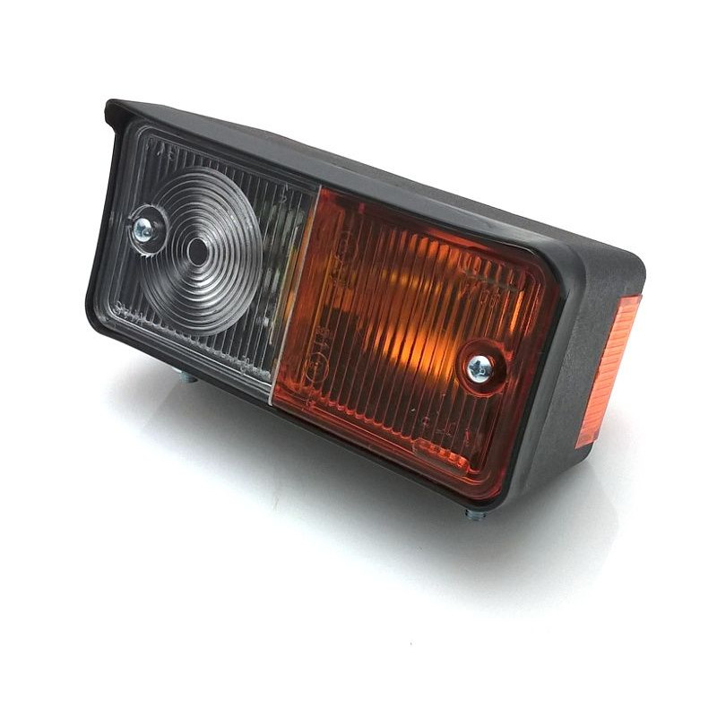 Svítilna WAS W06L/42 sdružená přední, L-BL/OB