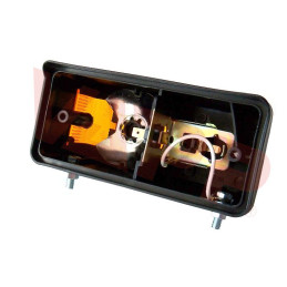 Svítilna WAS W06L/42 sdružená přední, L-BL/OB